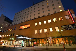 Гостиница Grand Park Hotel Panex Iwaki  Иваки